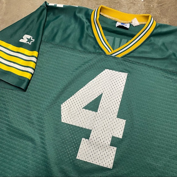 STARTER Other - Vintage (1995) Green Bay Packers Jersey - Starter - Favre 4